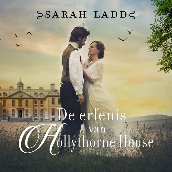 De erfenis van Hollythorne House - cover
