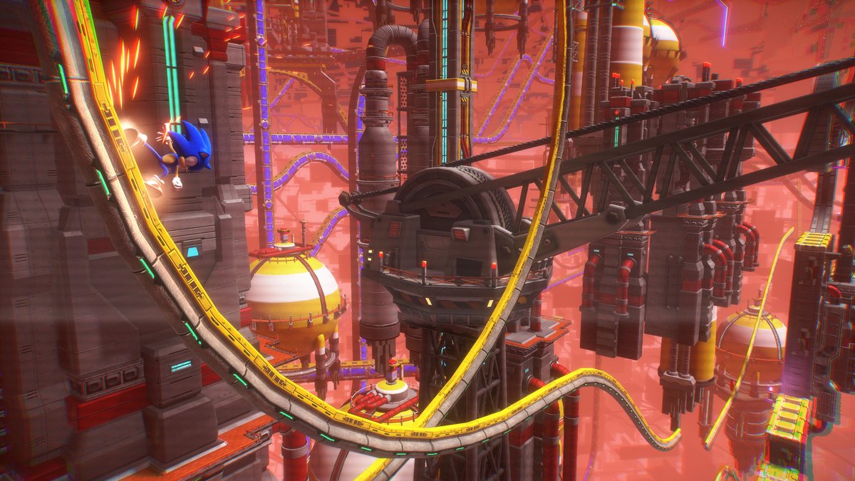 Sonic Frontiers - Nintendo Switch - Code in a box thumbnail 5