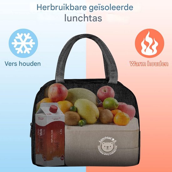 Draagbare koeltas Camping Thermische isolatie Opslagorganisator Waterdicht en lekvrij Houd warm en kopen vanaf een prijs van 73