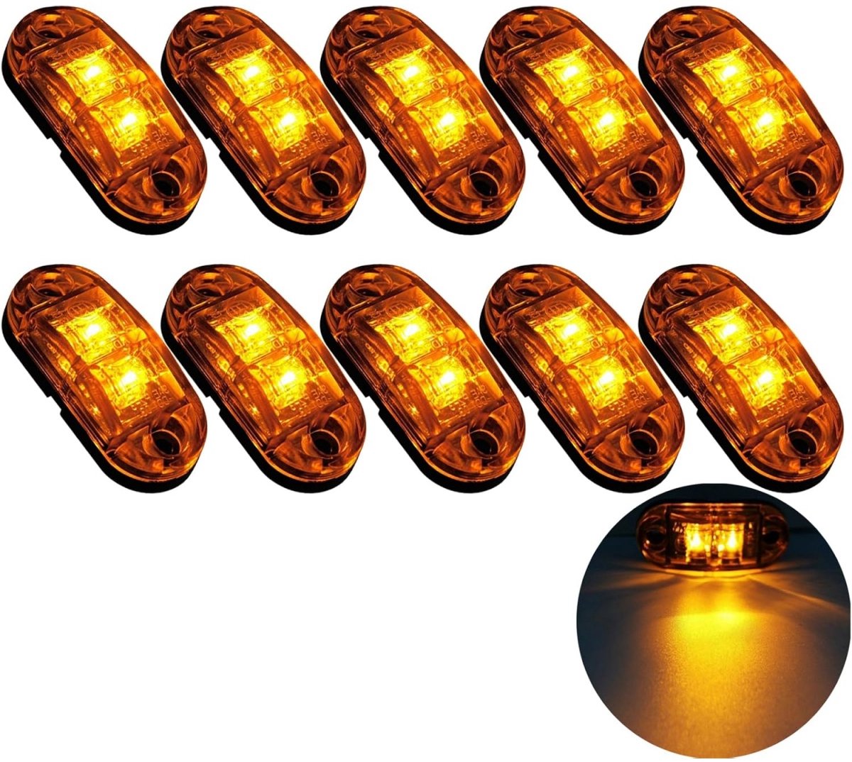 Feux Remorque Led 12V 24 V, Led Feux Arrière, Feux Stop, Feux Feux Remorque Led 12V 24 V, Led Feux Arrière, Feux Stop, Feux