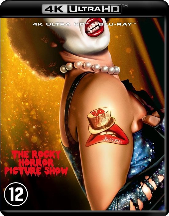 The Rocky Horror Picture Show (4K Ultra HD Blu-ray)