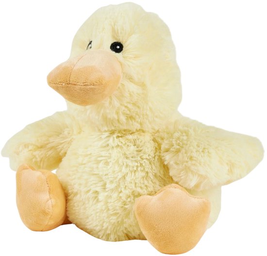 Warmies magnetronknuffel Chick — afbeelding 2