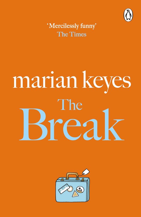 The Break - cover