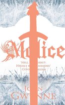 ISBN Malice, Anglais, Livre broché, 640 pages