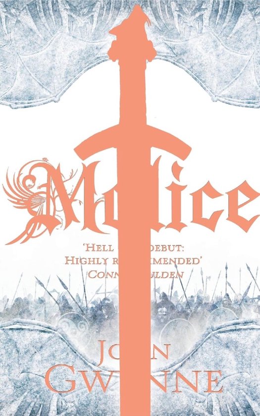 Faithful & The Fallen Bk 1 Malice - cover