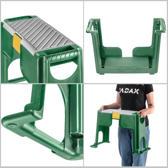 Tuinknieler 3in1 Slen groen van Sencys — afbeelding 3