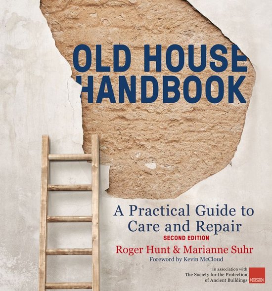 Old House Handbook - cover