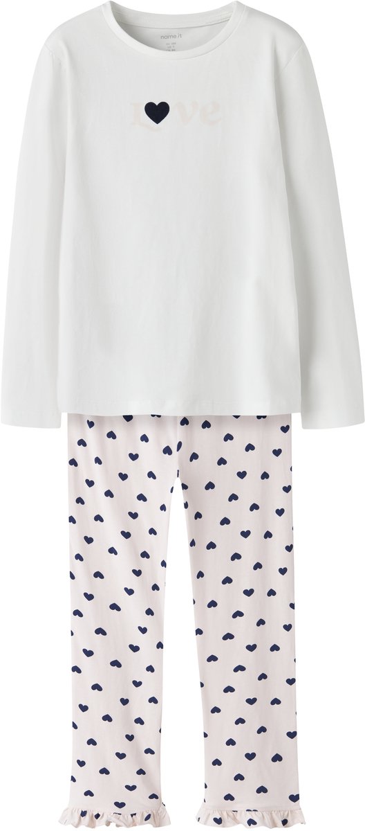 NAME IT - NKFRAGNA NIGHT SET BOX - Meisjes - Pyjamas