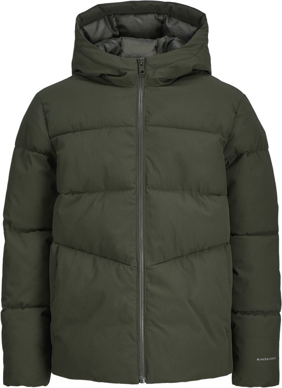 JACK&JONES - JJGLOBAL PUFFER JACKET JNR - Garçons - Vestes d'extérieur
