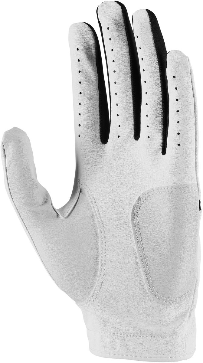 Nike Golfhandschoen Dura Feel X Heren /L Linkerhandschoen Zwart