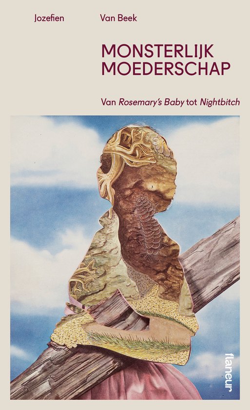 Monsterlijk moederschap - cover