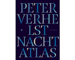 Omslag van Nachtatlas