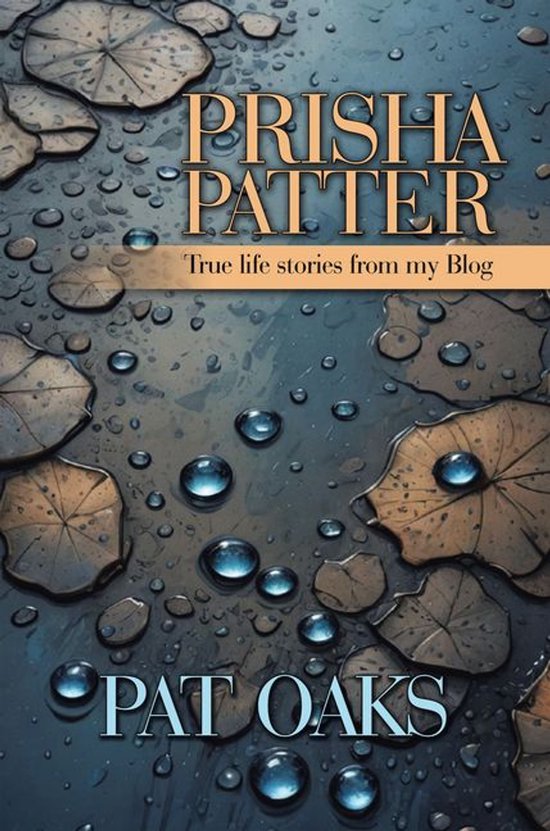 Prisha Patter - cover