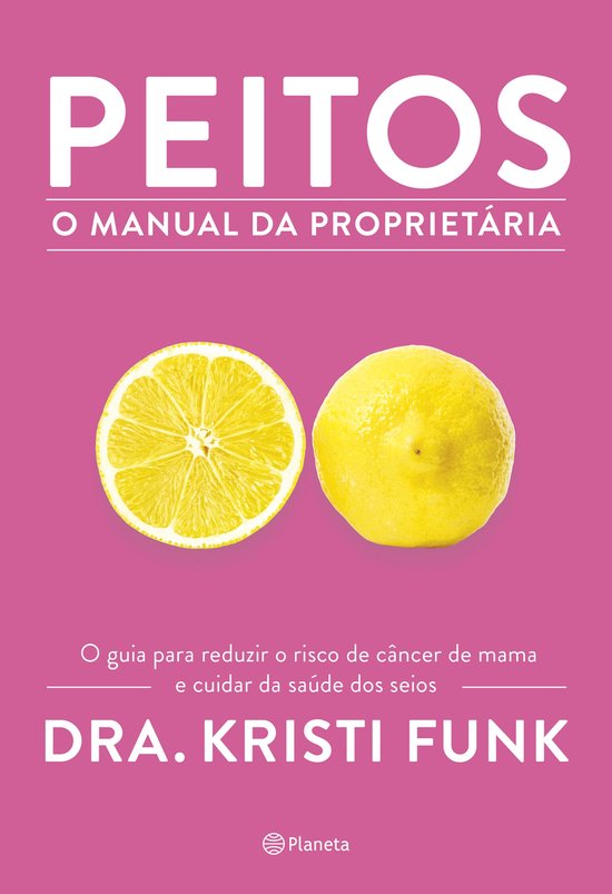 Peitos - O manual da proprietária - cover