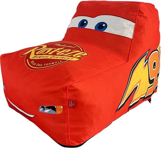 Kinder Zitzak – Zitzak Stoel voor Kinderen – Comfortabele Bean Bag – Gaming Kinderfauteuil – Kinder Lounge Stoel voor Binnen