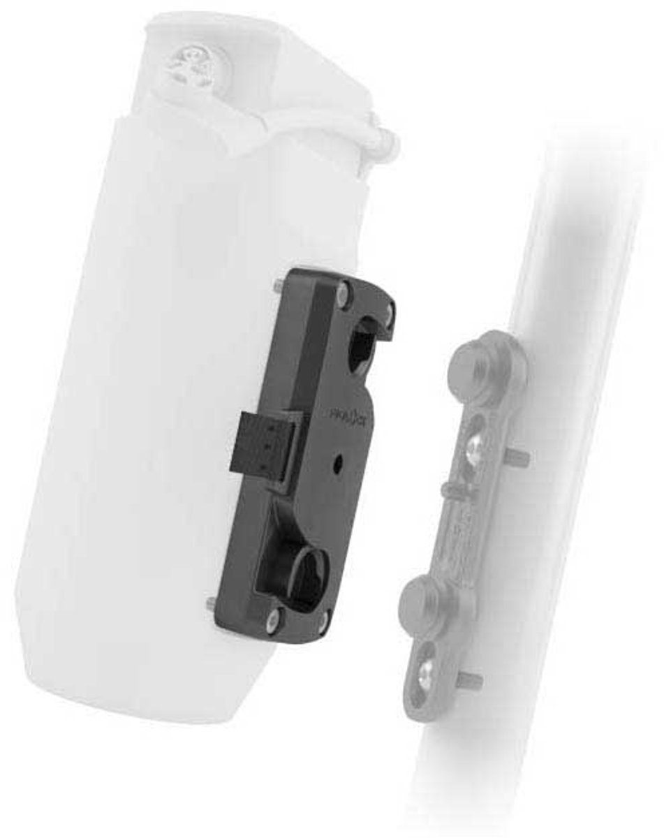 Fidlock Twist Force Bidonhouder Zwart