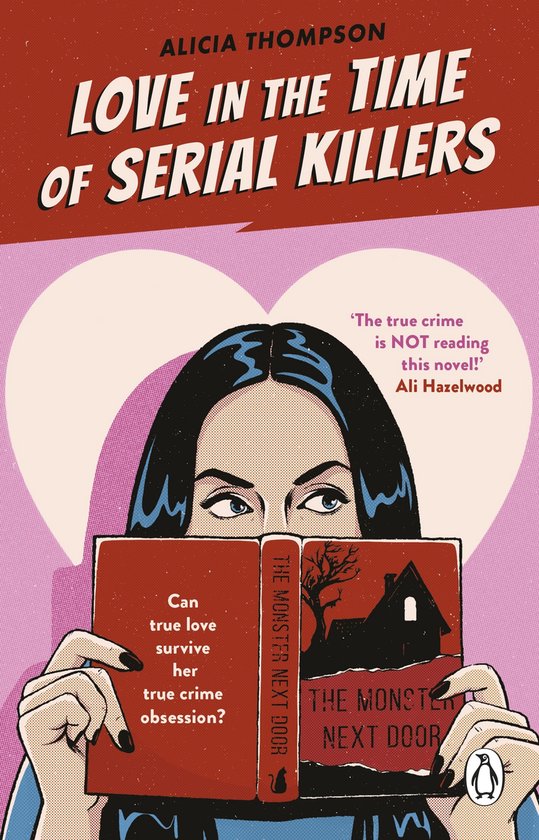 Love in the Time of Serial Killers - cover