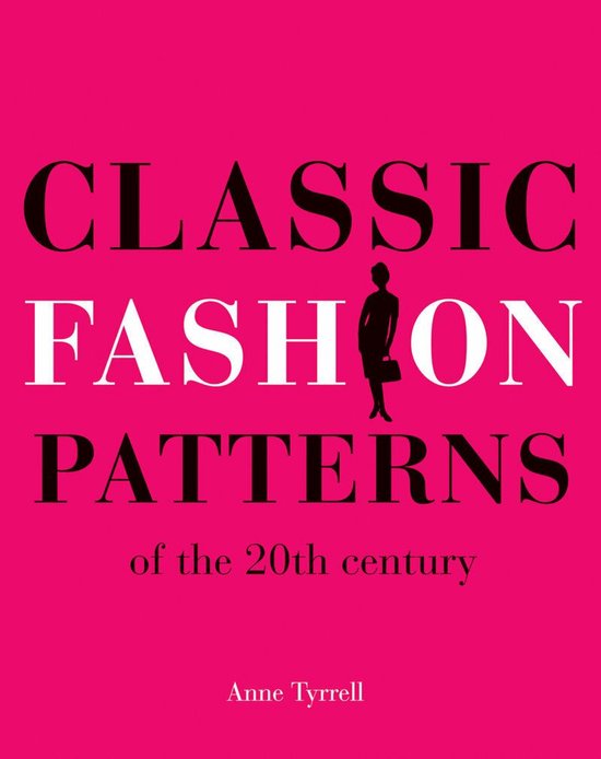Classic Fashion Patterns - cover