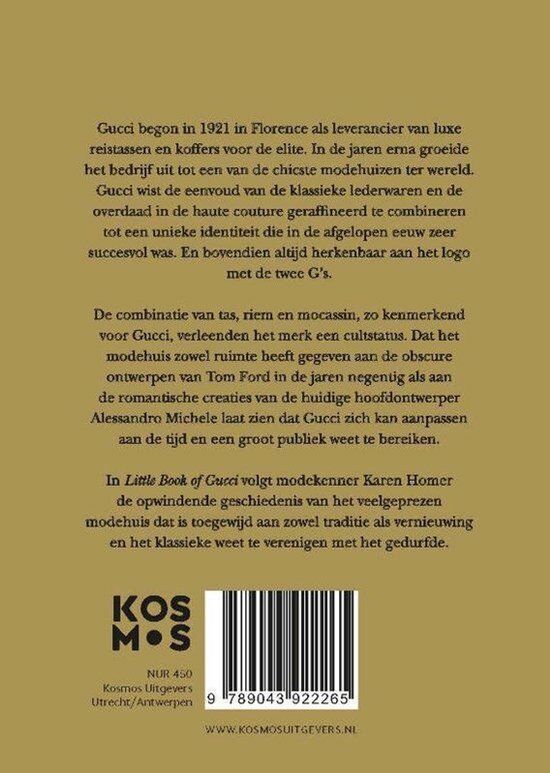 Little Book of Gucci