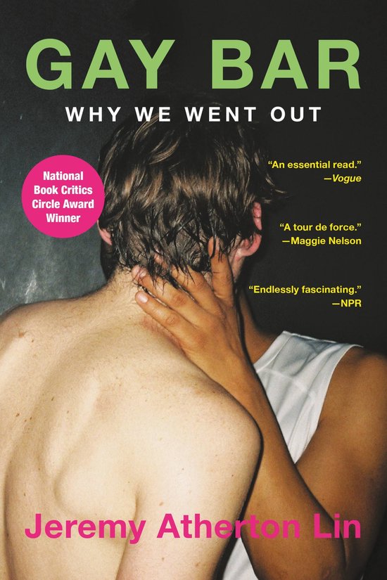 Gay Bar - cover
