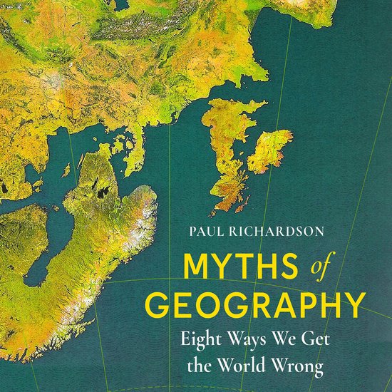 Myths of Geography - cover