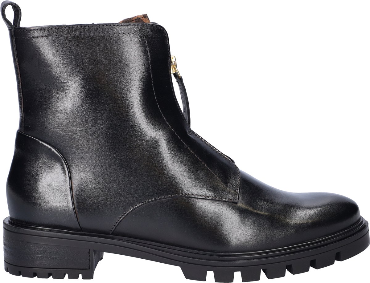 Ara Tulsa dames boot - Zwart - Maat 37