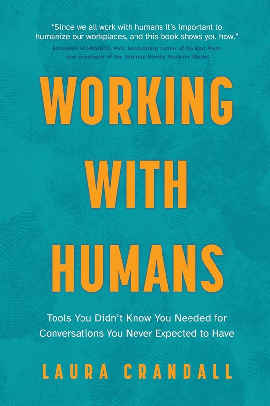 Working With Humans - cover