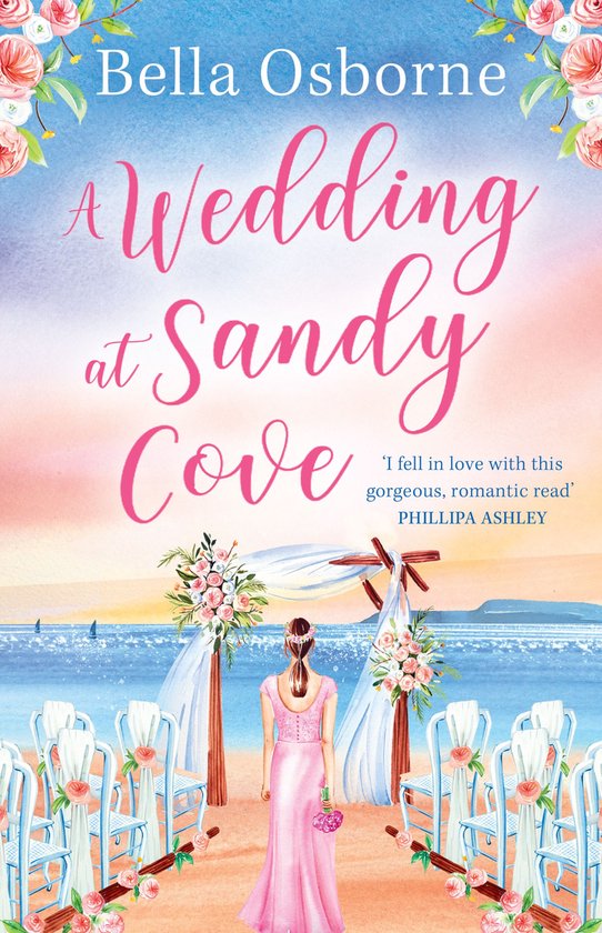 A Wedding at Sandy Cove - A Wedding at Sandy Cove - cover