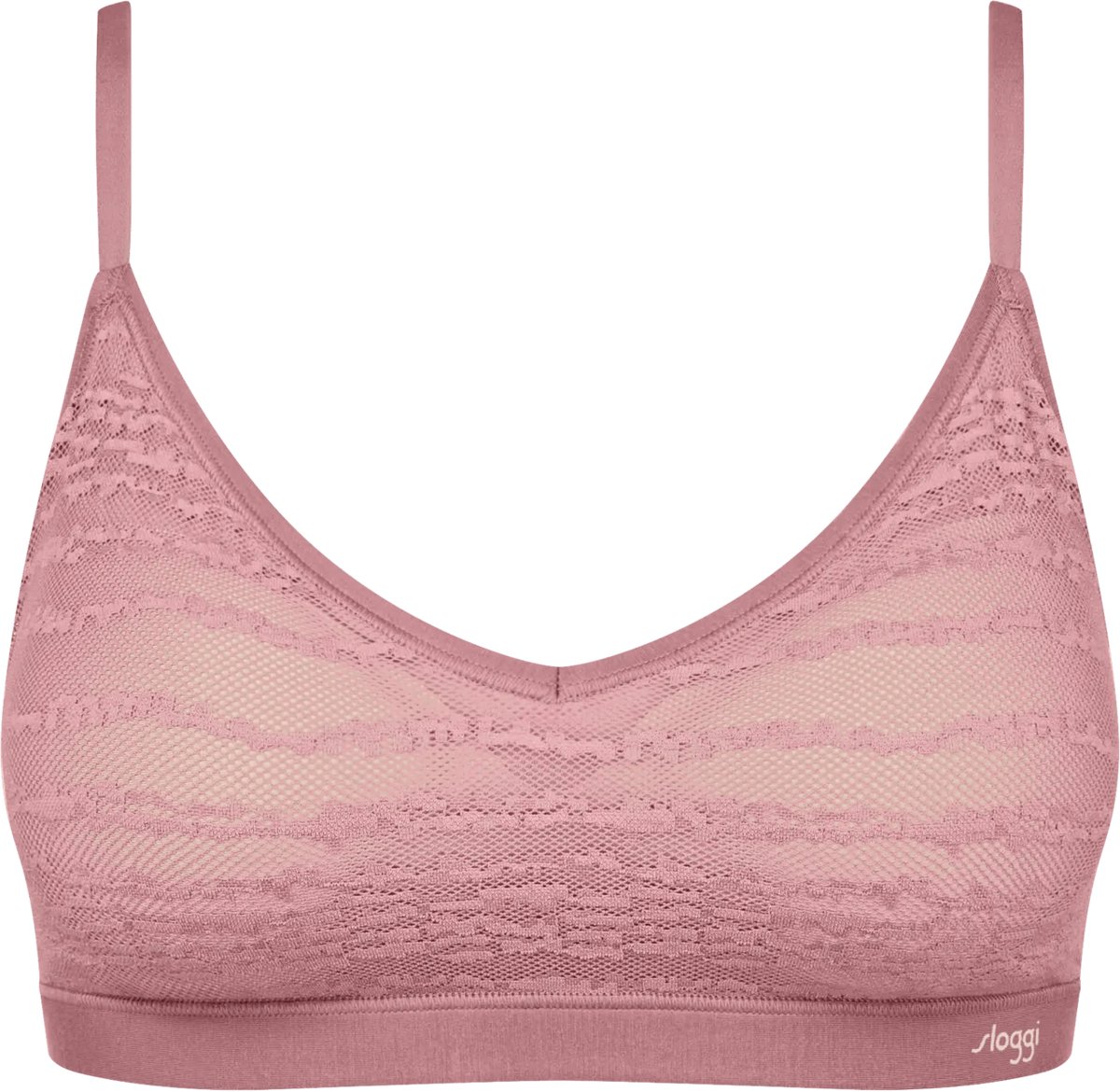 Sloggi FREE Evolve PU Lace Dames Beha - BRUIN