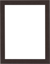 Fotolijst 30x40 cm - MDF - Eiken Donker - Colonia