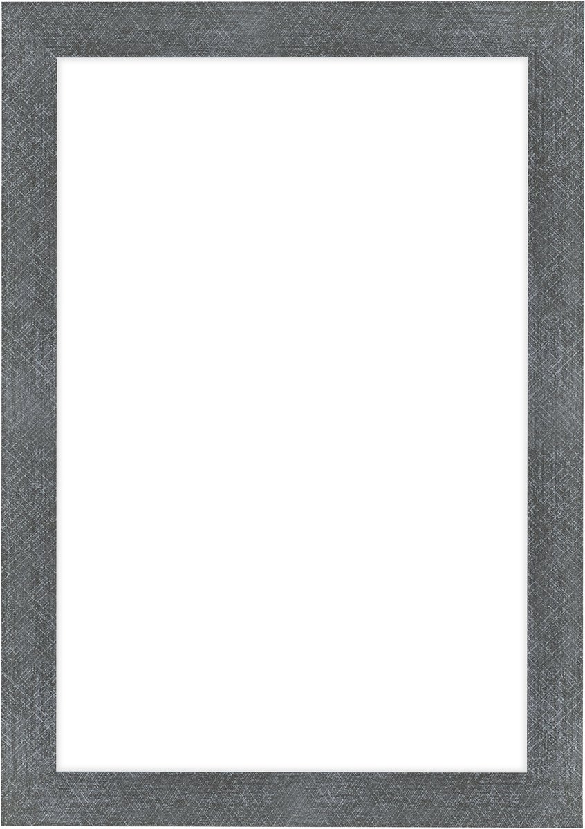 Dutch Frame Factory Fotolijst 62x93 cm - MDF - Ijzer Geveegd - Colonia