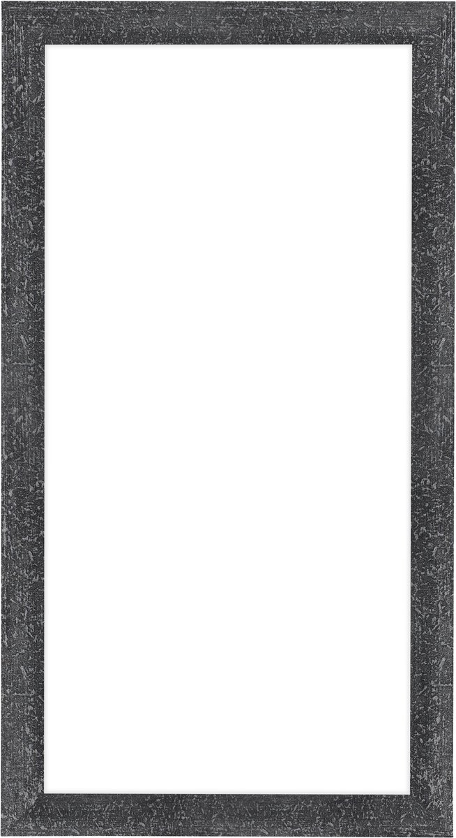 Dutch Frame Factory Fotolijst 20x40 cm - MDF - Grijs Geveegd - Colonia