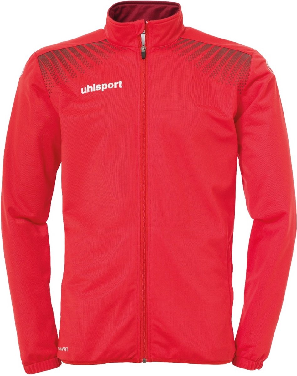 Uhlsport Goal Classic Trainingsjas Rood-Bordeaux Maat 3XL