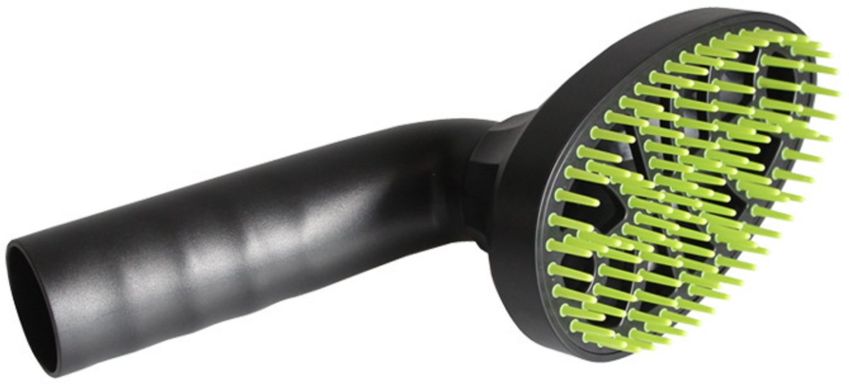 Stofzuiger Herbruikbare Huisdierveilige Borstel Borsteladapter Geschikt voor Stofzuiger Accessoires 32mm