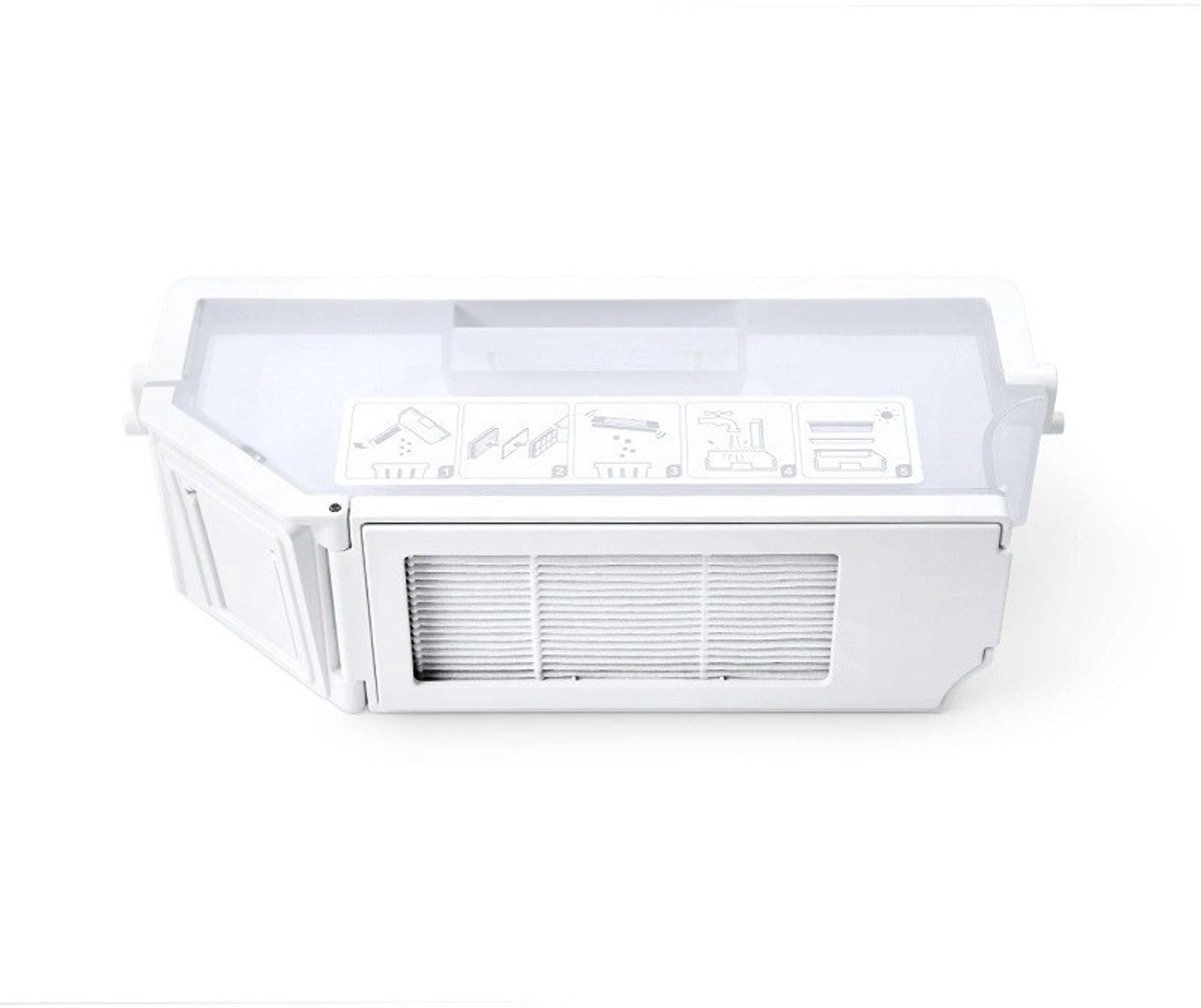 Geschikt voor de stofbakaccessoires van de Ecovacs T10 TURBO stofzuiger