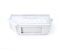 Geschikt voor de stofbakaccessoires van de Ecovacs T10 TURBO stofzuiger