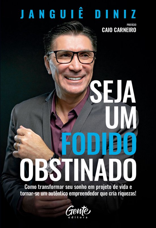 Seja um fodido obstinado - cover
