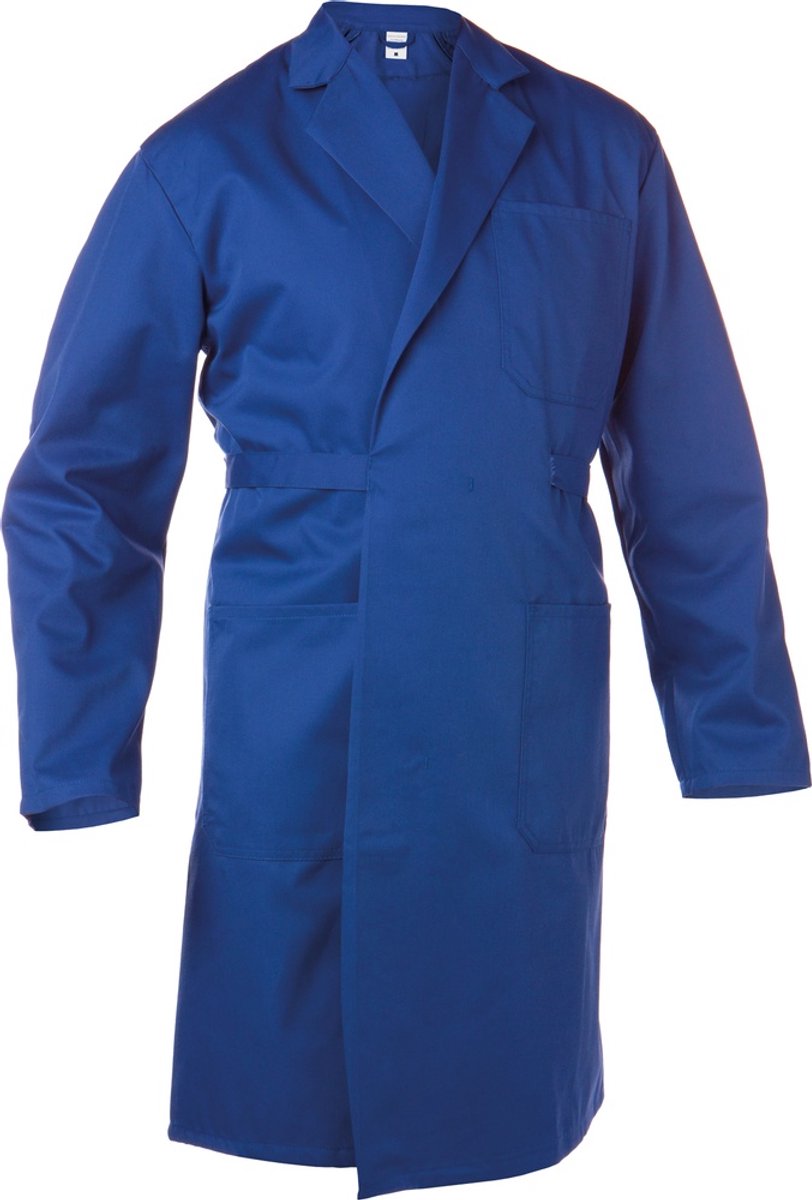 Basic Line Aspen Stofjas 10435-XS-Korenblauw