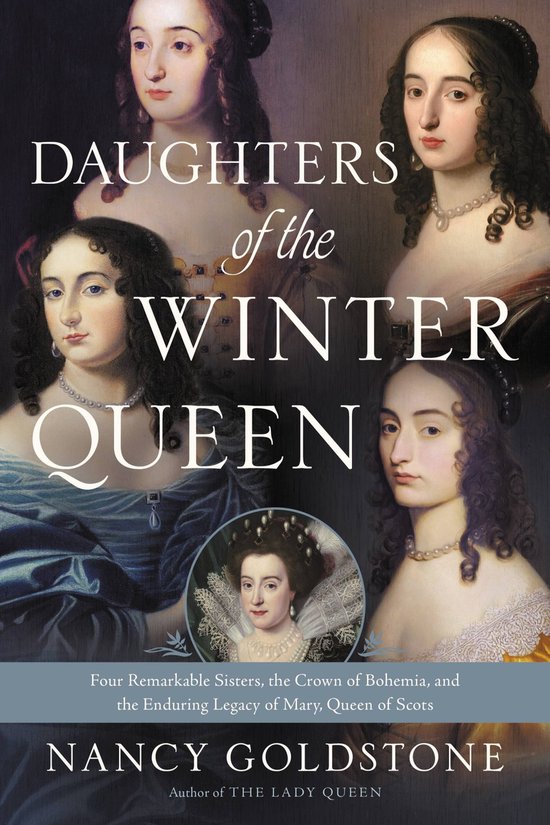 Daughters of the Winter Queen - cover