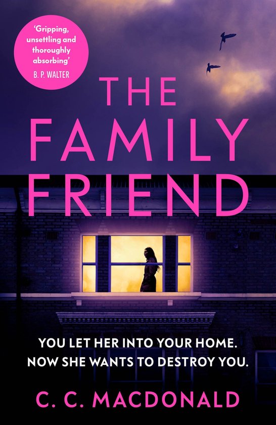 The Family Friend - cover