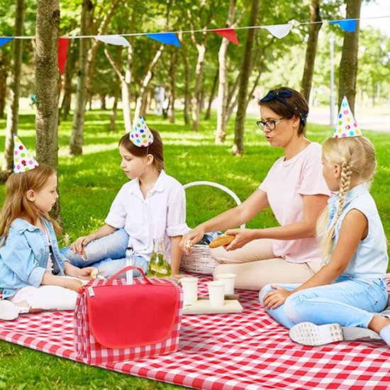 Picknickkleed zwart - online kopen? | Korting tot 40