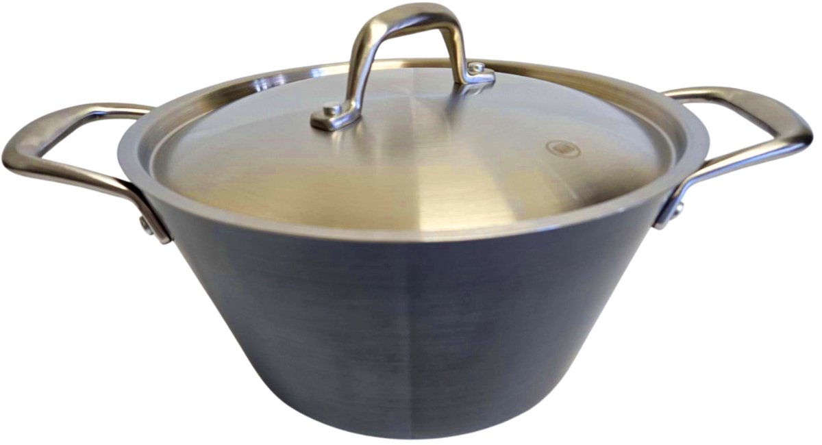 Carl Schmidt Sohn Braadpan Altena - gietijzer - ø 24 cm