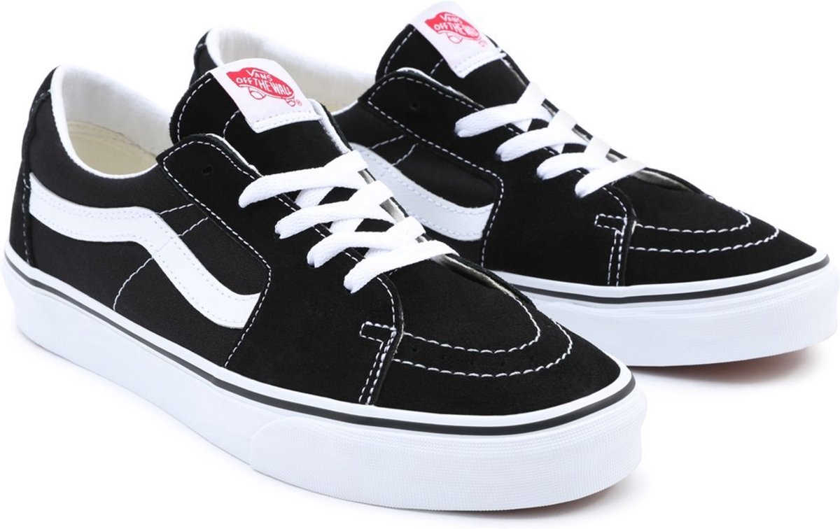 Vans Unisex Lifestyle Classic FTW Sneaker Ua Sk8-Low /True -40 5 Zwart