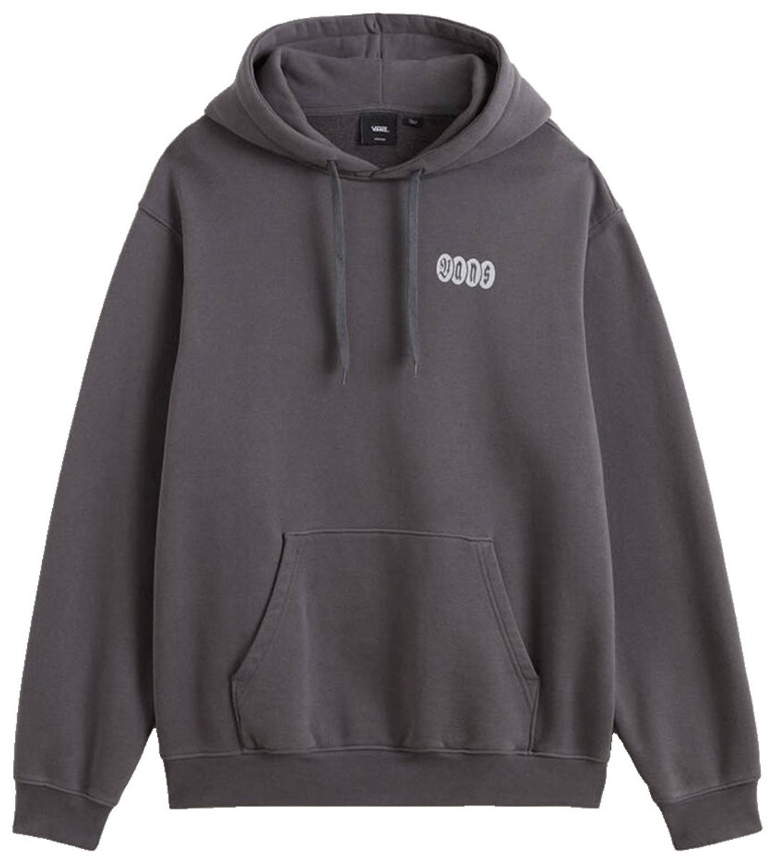 Vans Earthbound Loose Hoodie S Man Grijs