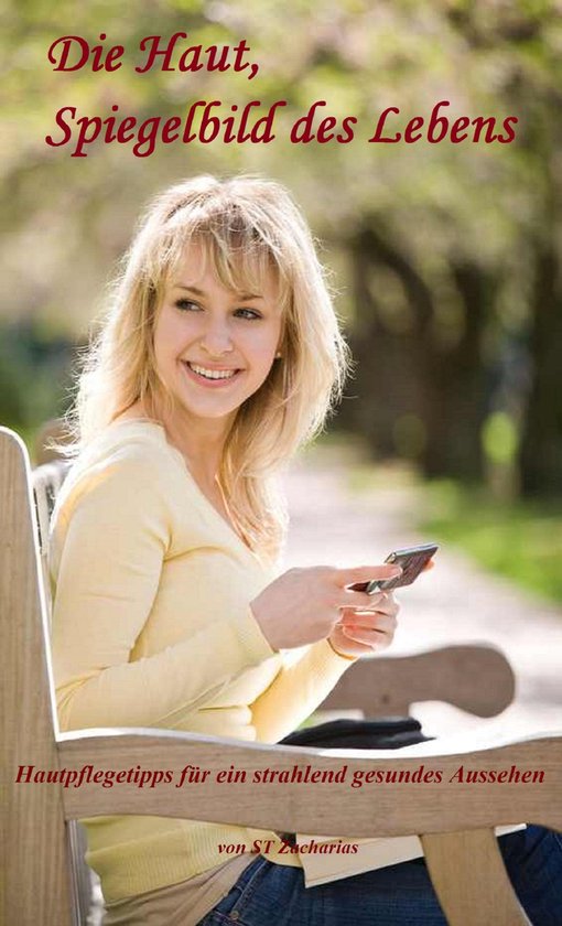 Die Haut, Spiegelbild des Lebens - cover