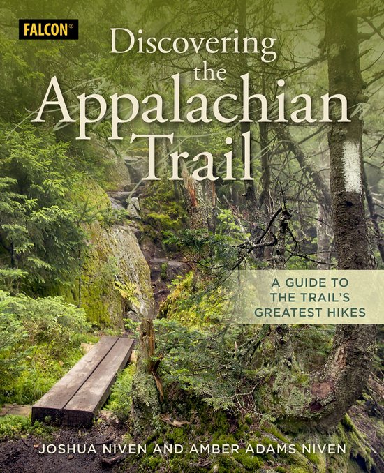Discovering the Appalachian Trail - cover