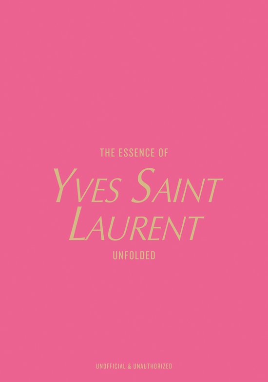 The Essence Of-The Essence of Yves Saint Laurent - cover