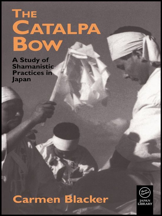 The Catalpa Bow - cover