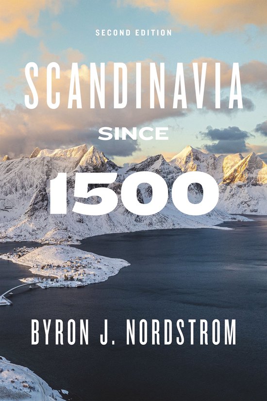 Scandinavia since 1500 - cover