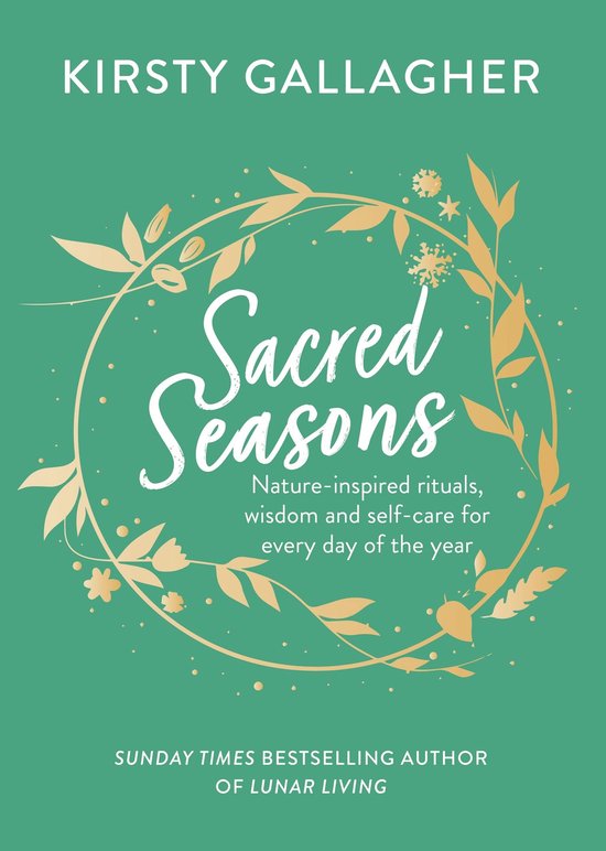 Sacred Seasons - cover